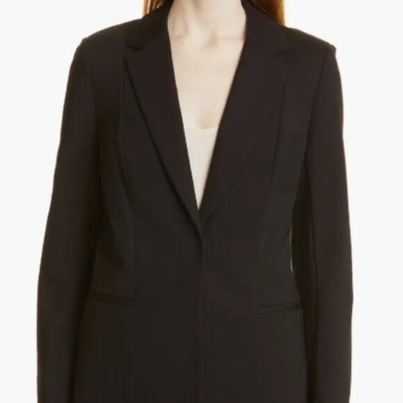 Kobi Halperin Miri Knit Jacket Black, Size S - Picture 3 of 9